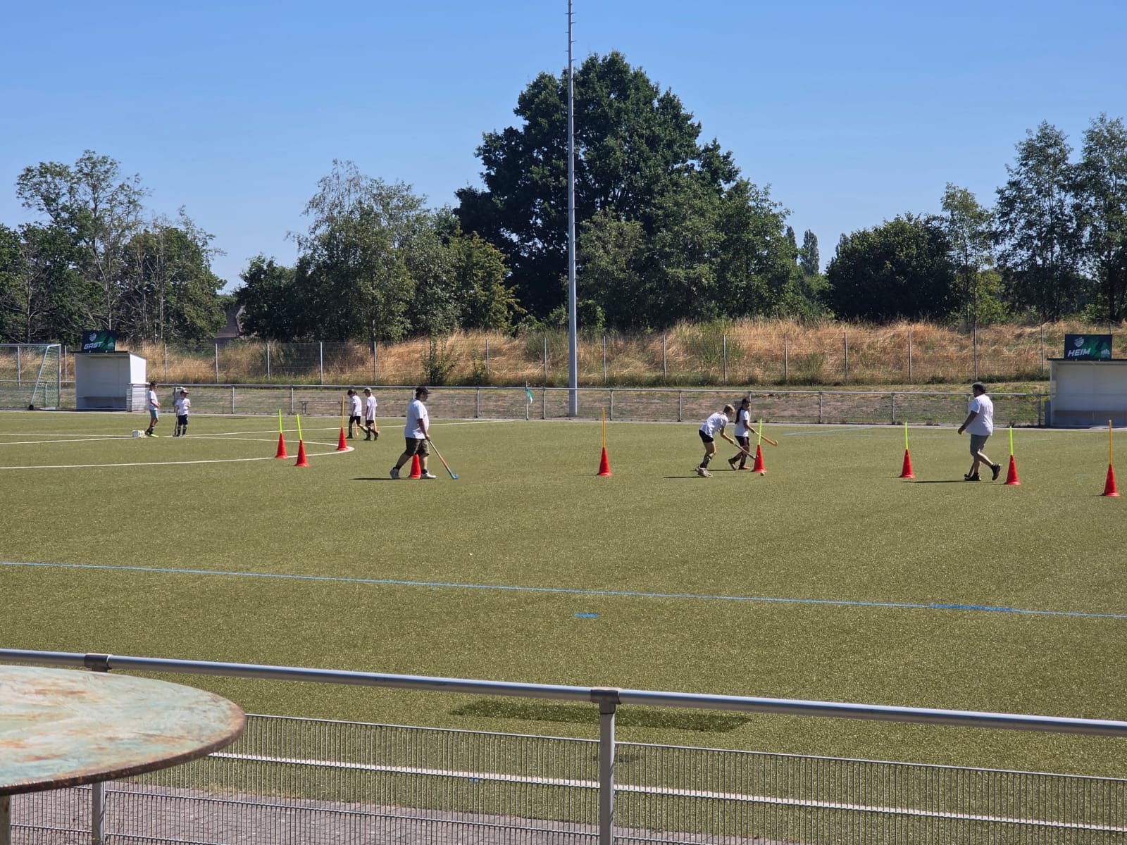 HS HAMM Training