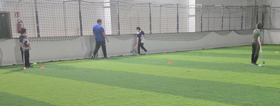 HS HAMM Training